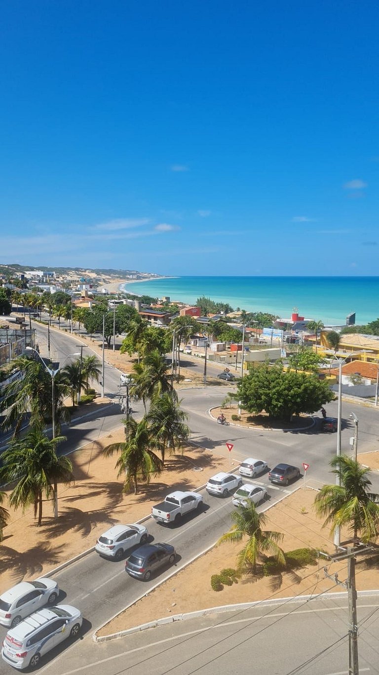 CJC Short Stay Duna Barcane -Apart com Varanda