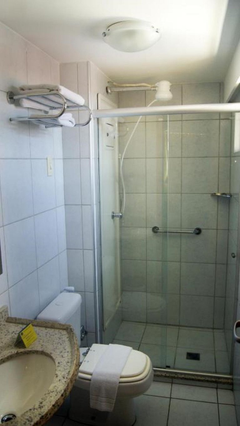 Apart Standard no CJC Short Stay Natal